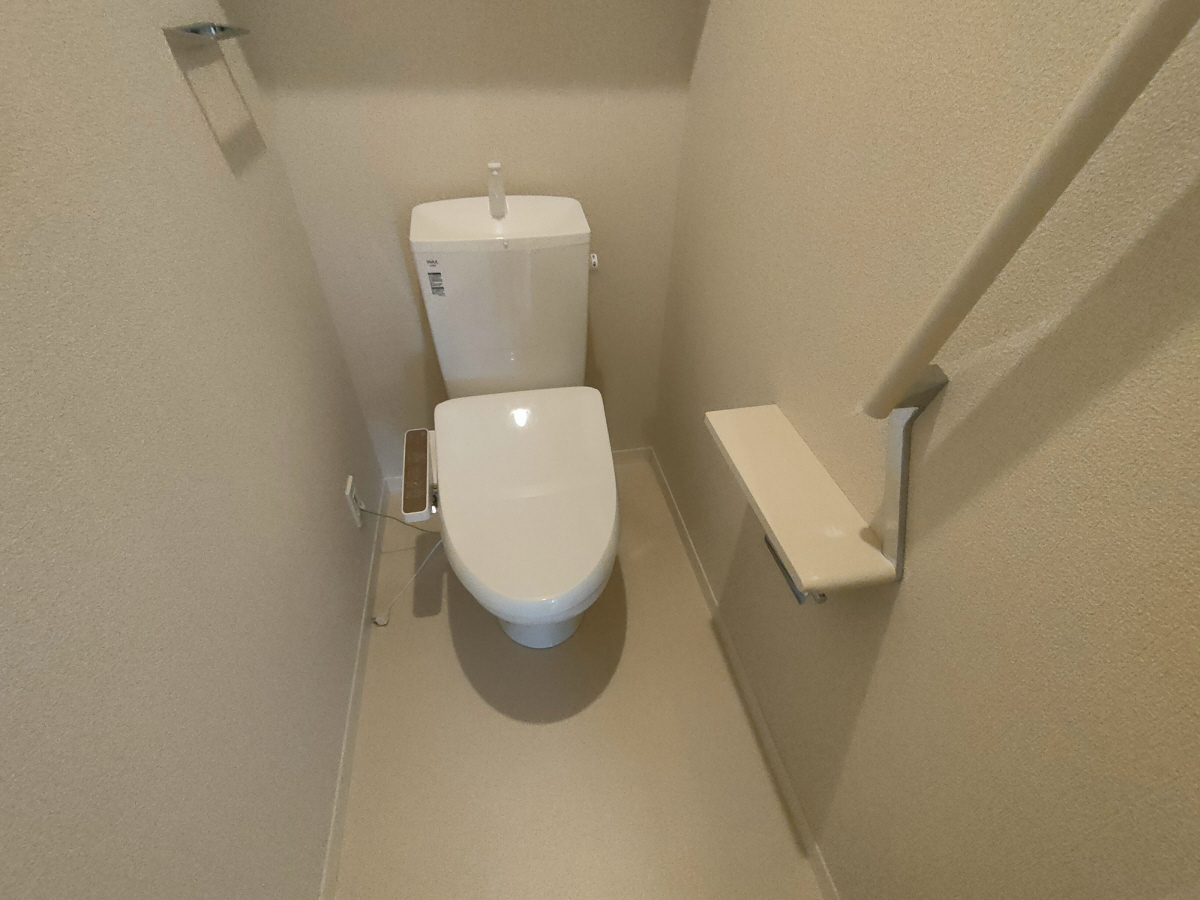 トイレ 写真16