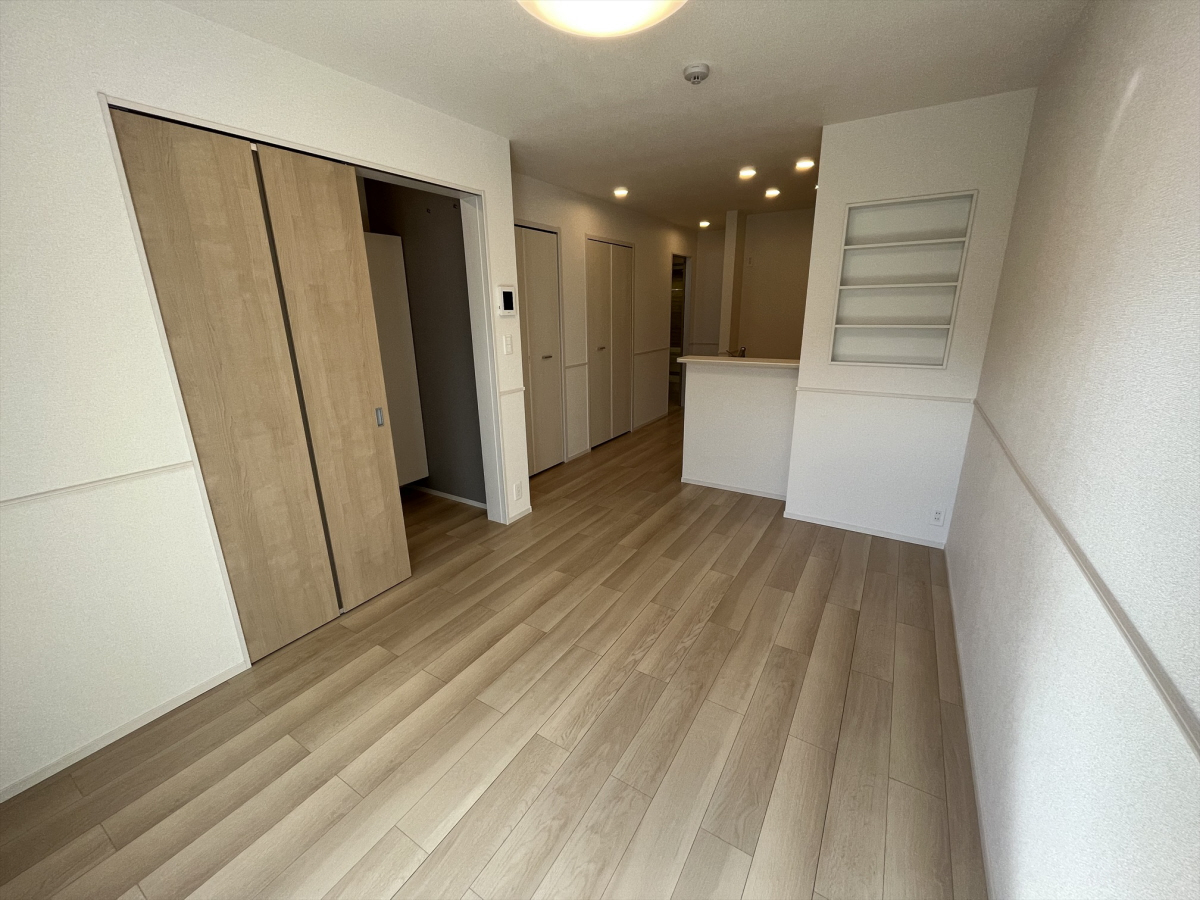 リビング 写真2