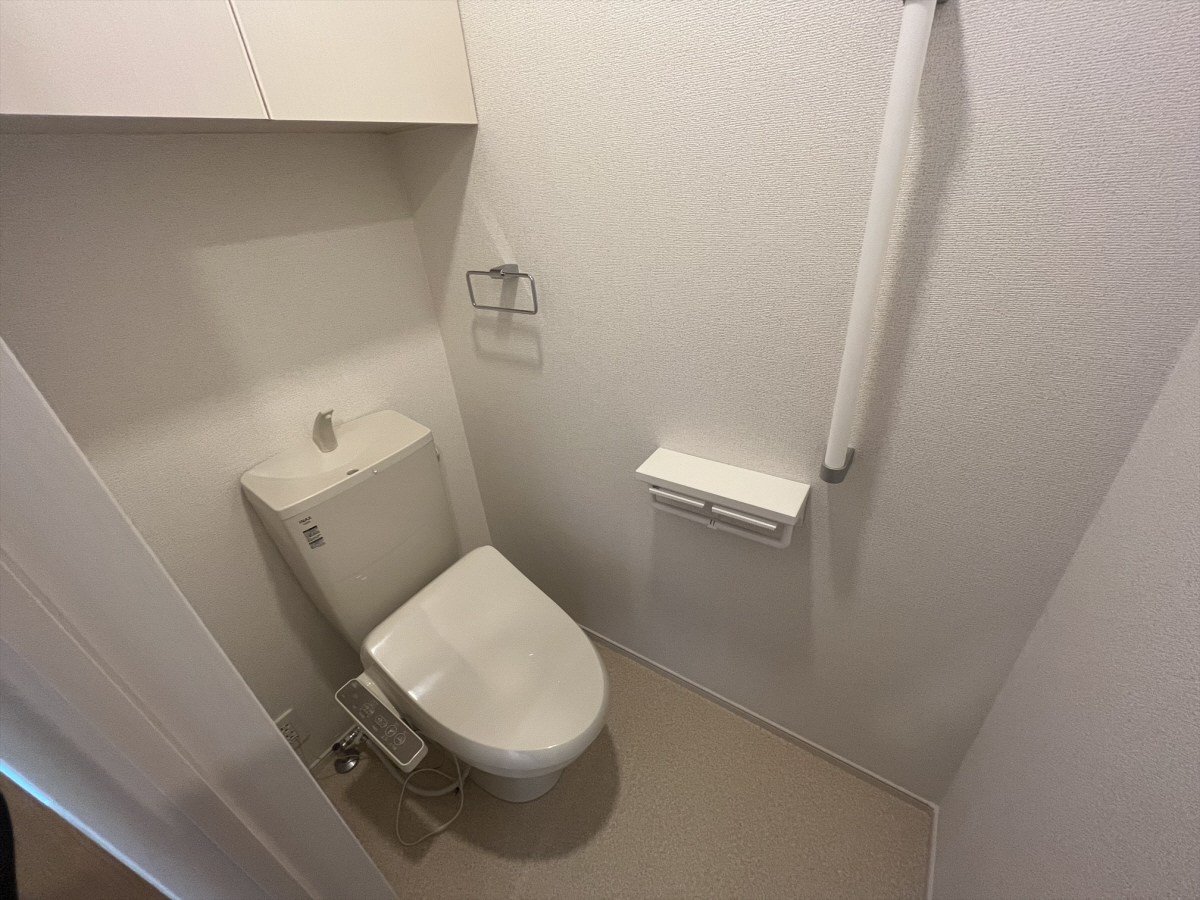 トイレ 写真6