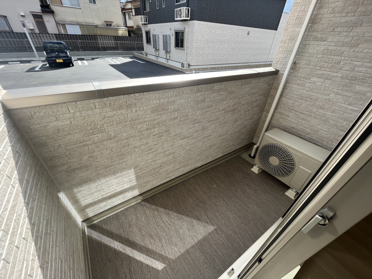 バルコニー・ベランダ 写真11