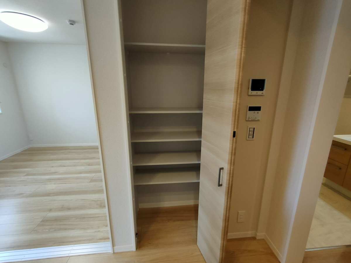 収納 写真17