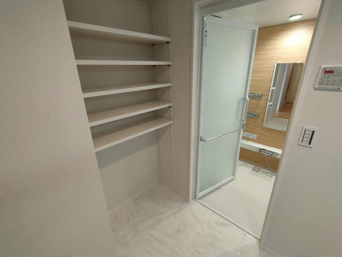 洗面所 写真14