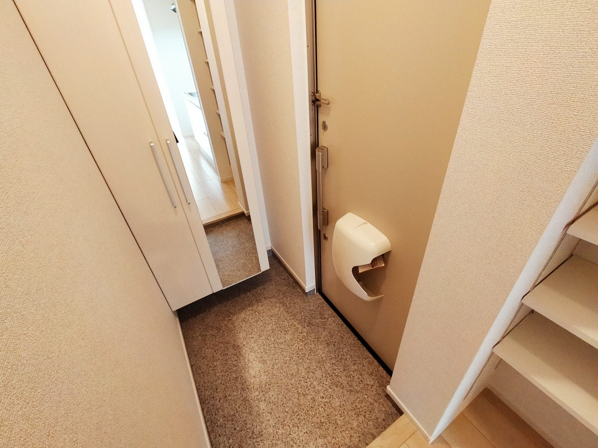 玄関 写真5