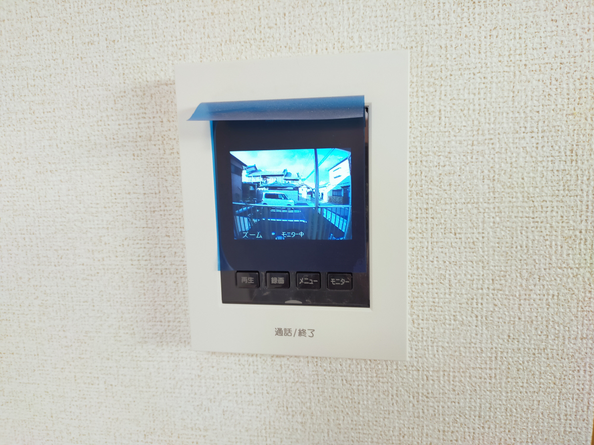 セキュリティ 写真11