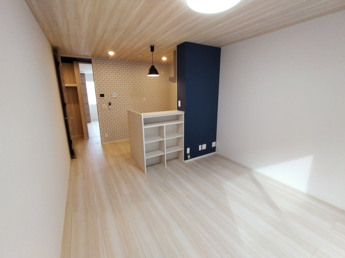 リビング 写真2