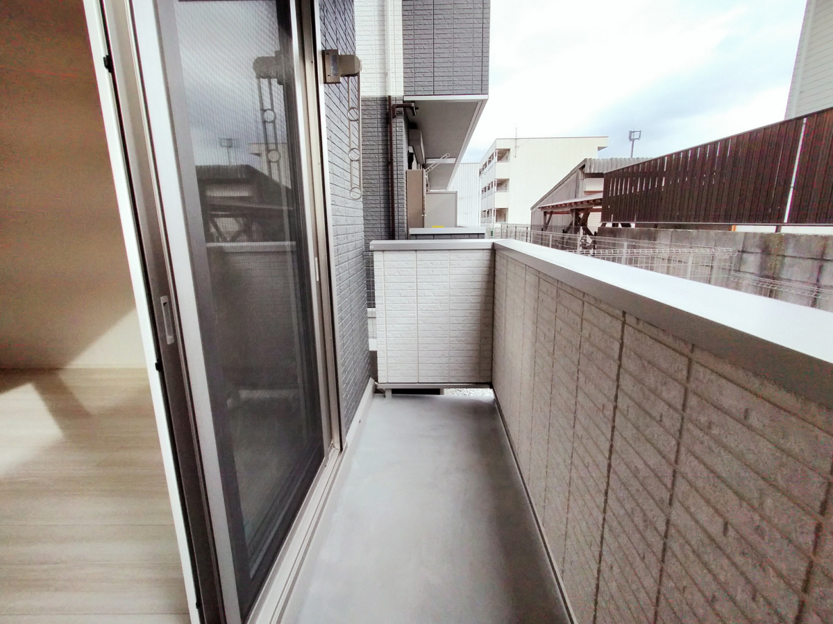 バルコニー・ベランダ 写真10