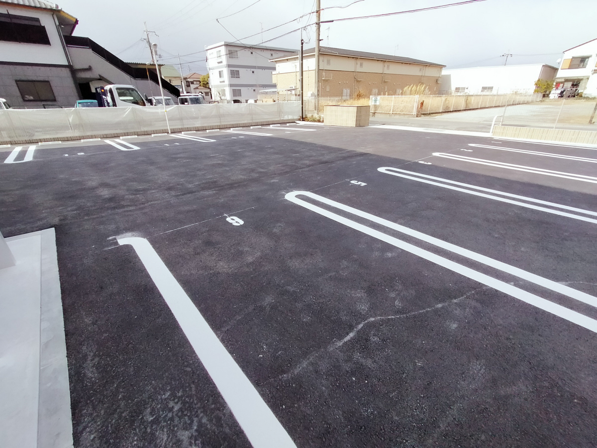 駐車場 写真15