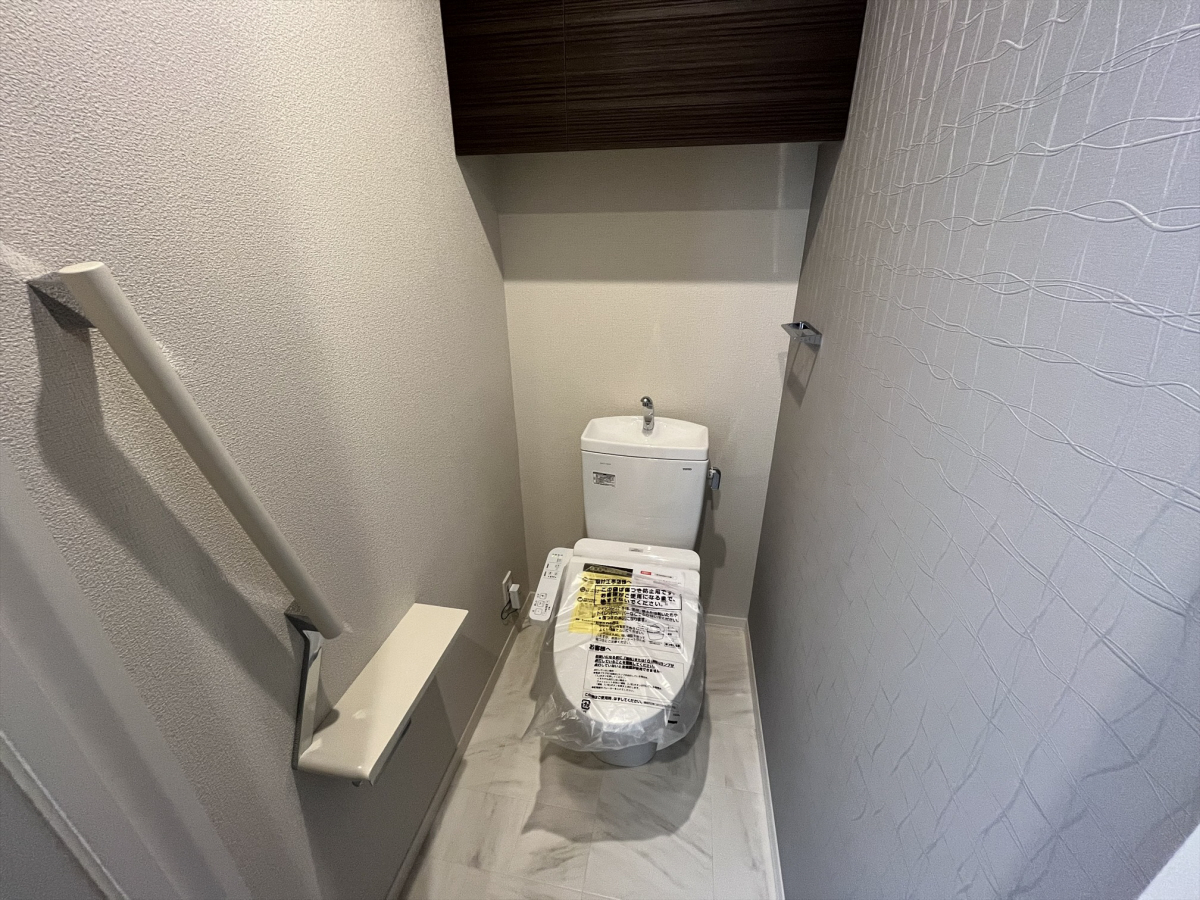 トイレ 写真16