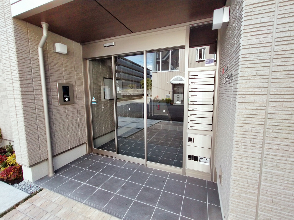 エントランス 写真35