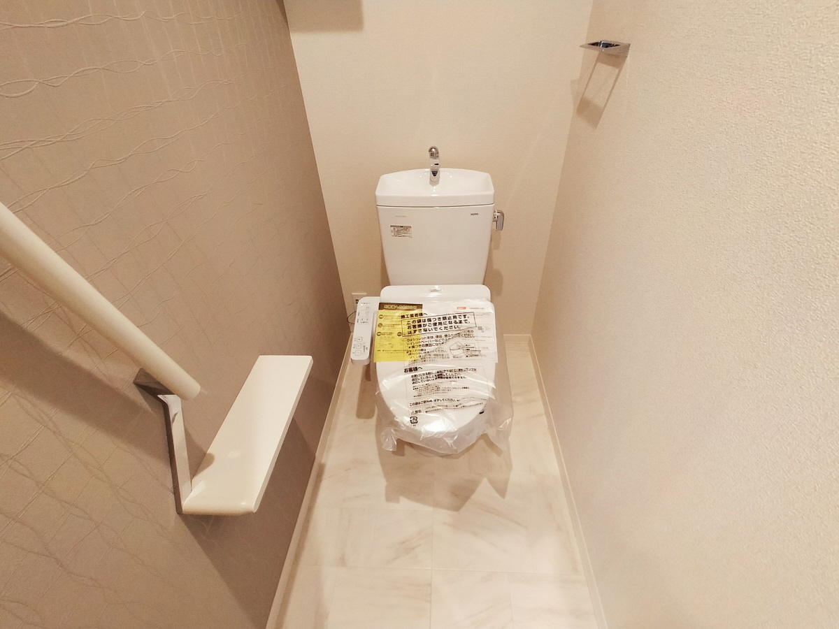 トイレ 写真13
