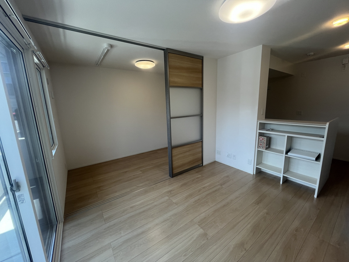 リビング 写真2