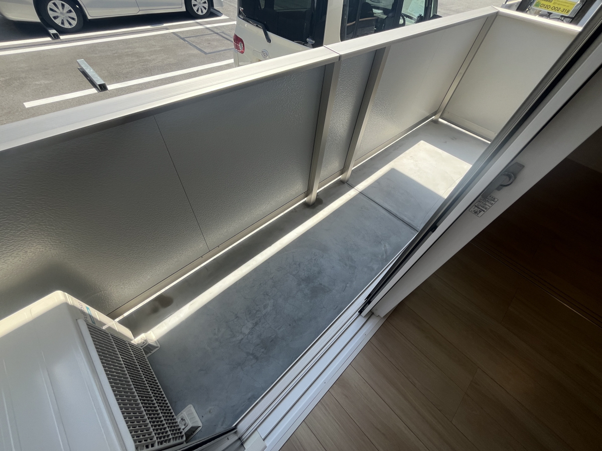 バルコニー・ベランダ 写真10