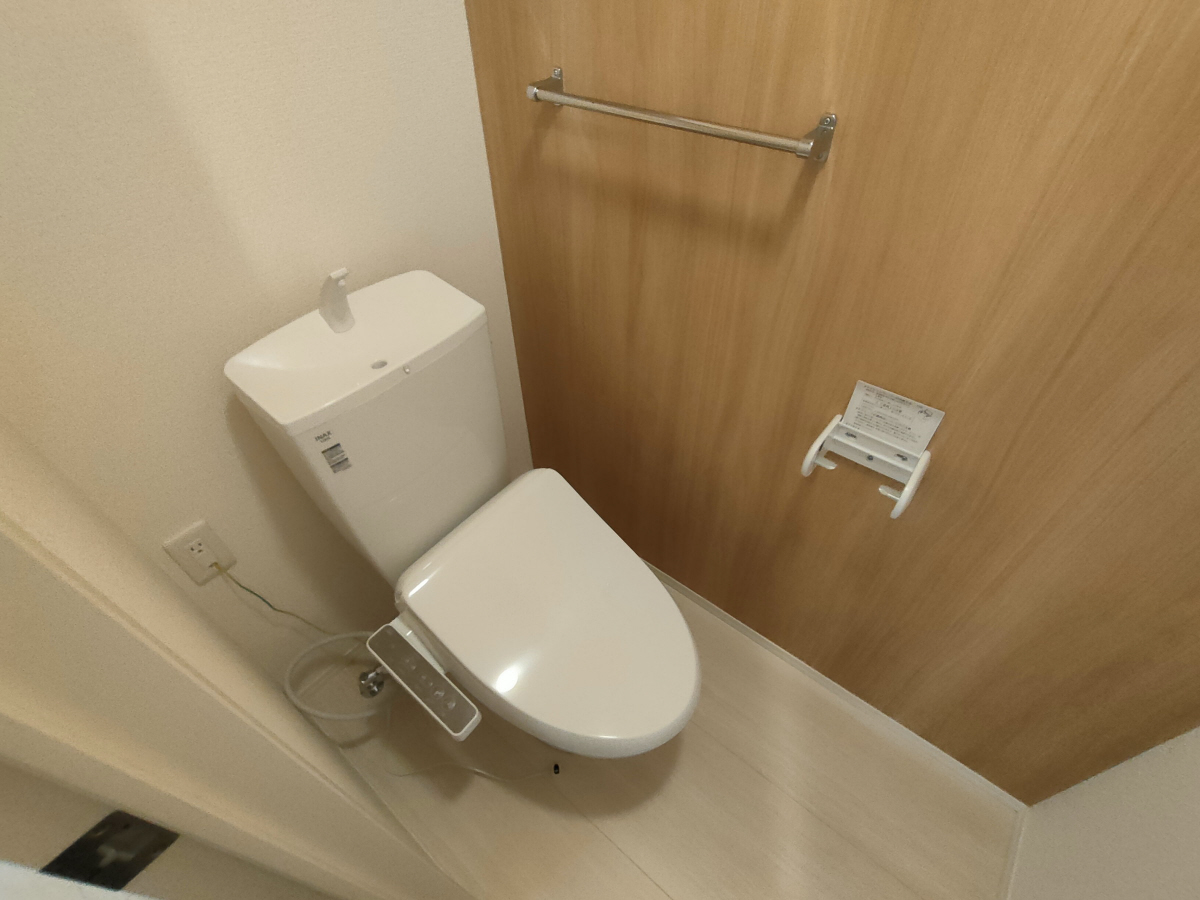 トイレ 写真8