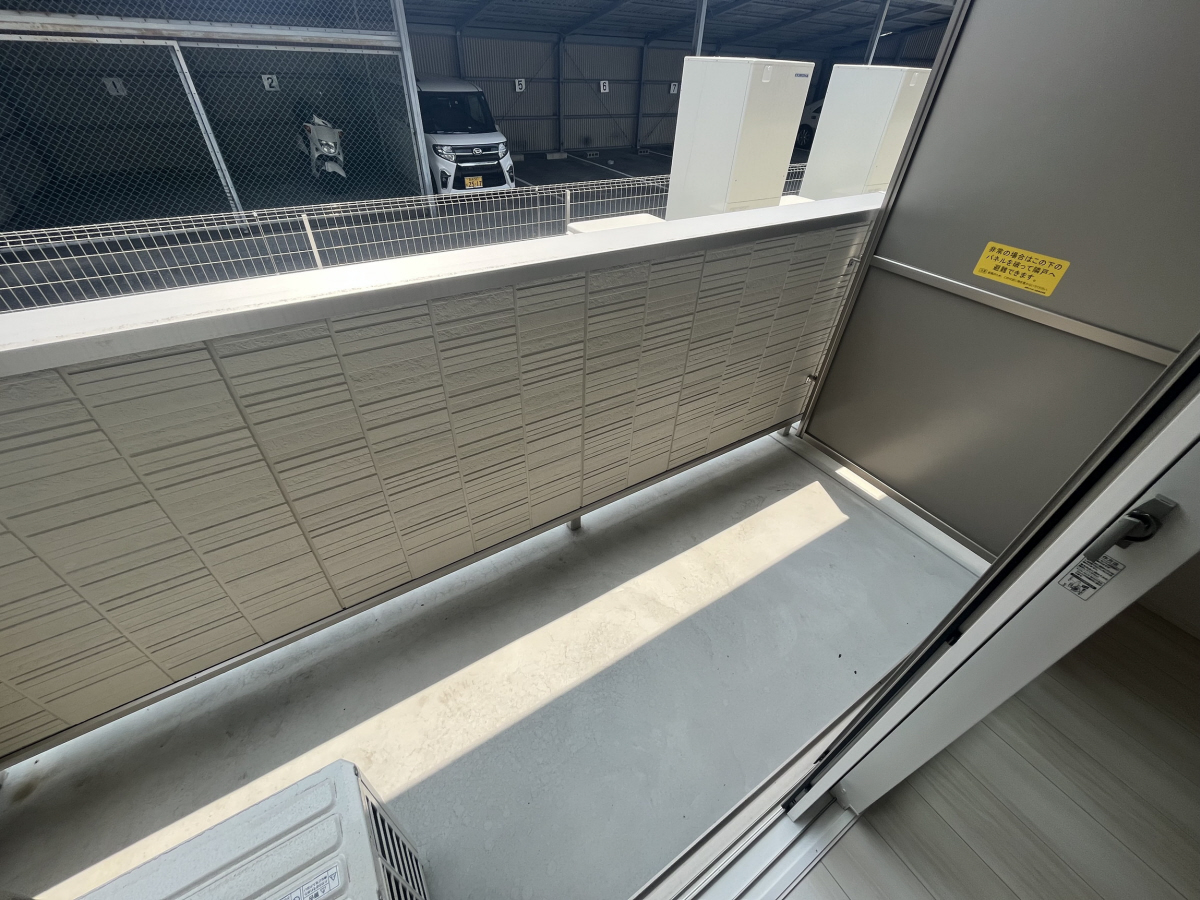 バルコニー・ベランダ 写真10