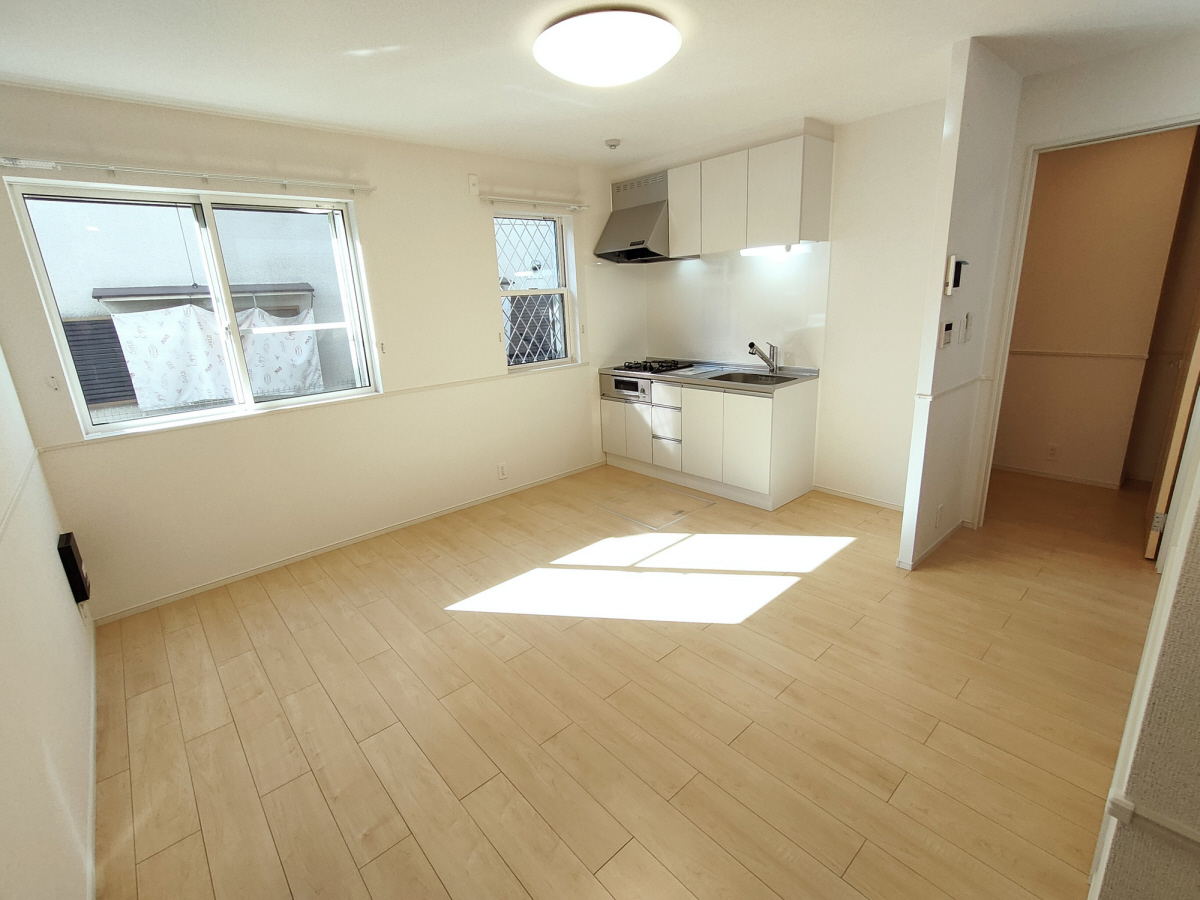 リビング 写真2