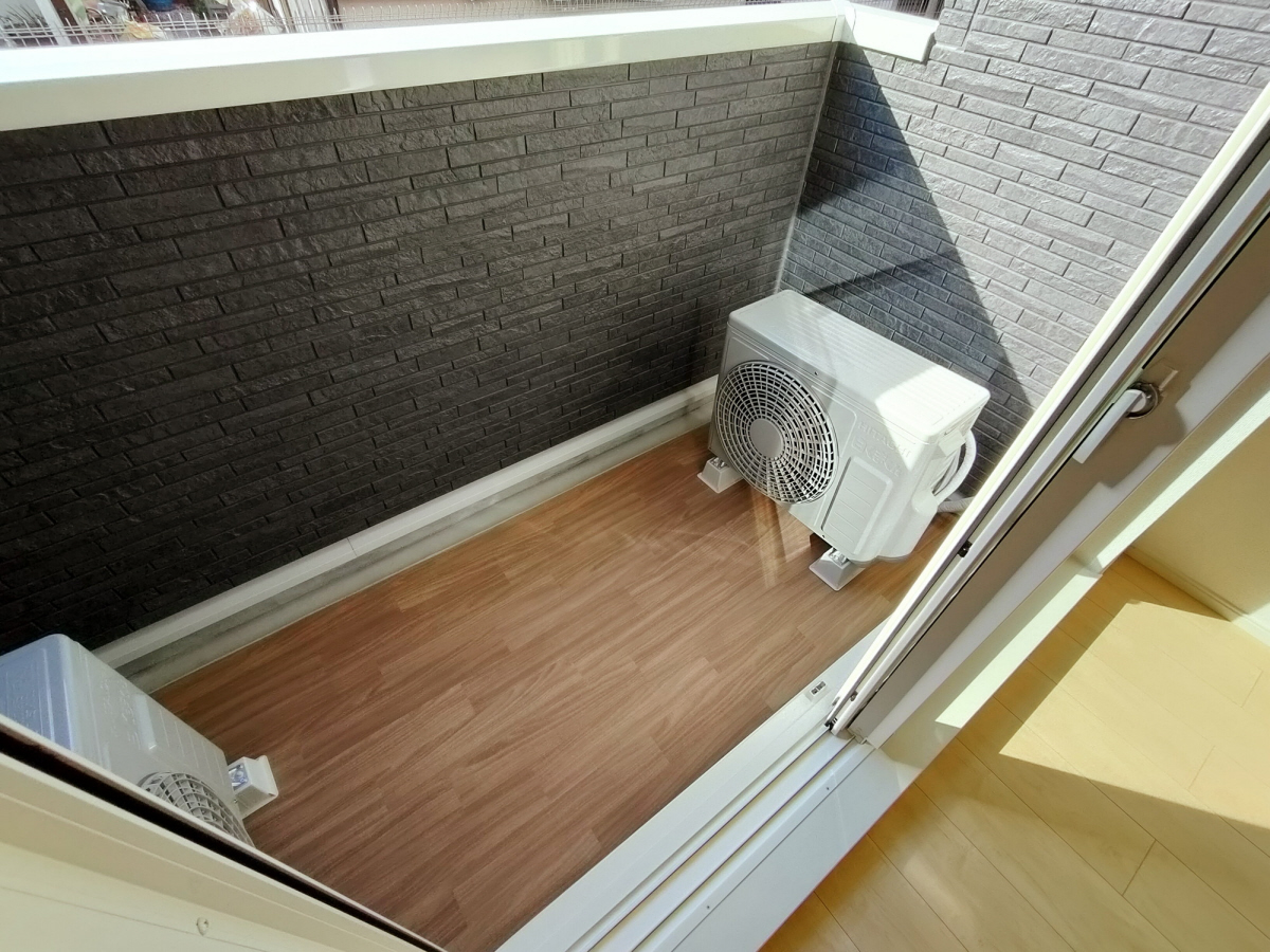 バルコニー・ベランダ 写真10