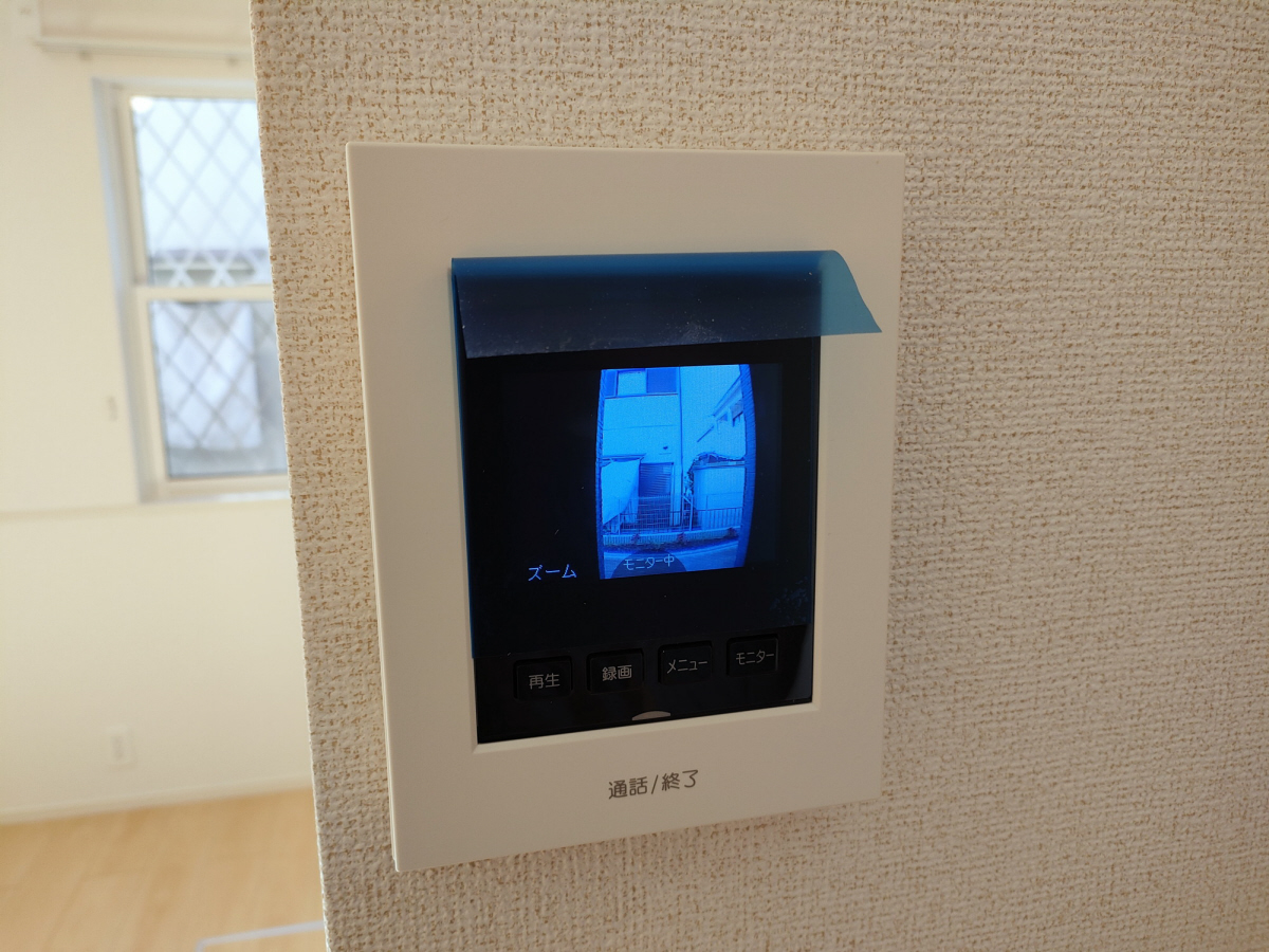 セキュリティ 写真11