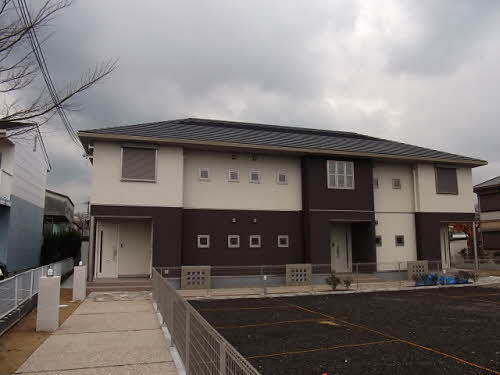 ガーデンハイツ倉ノ林