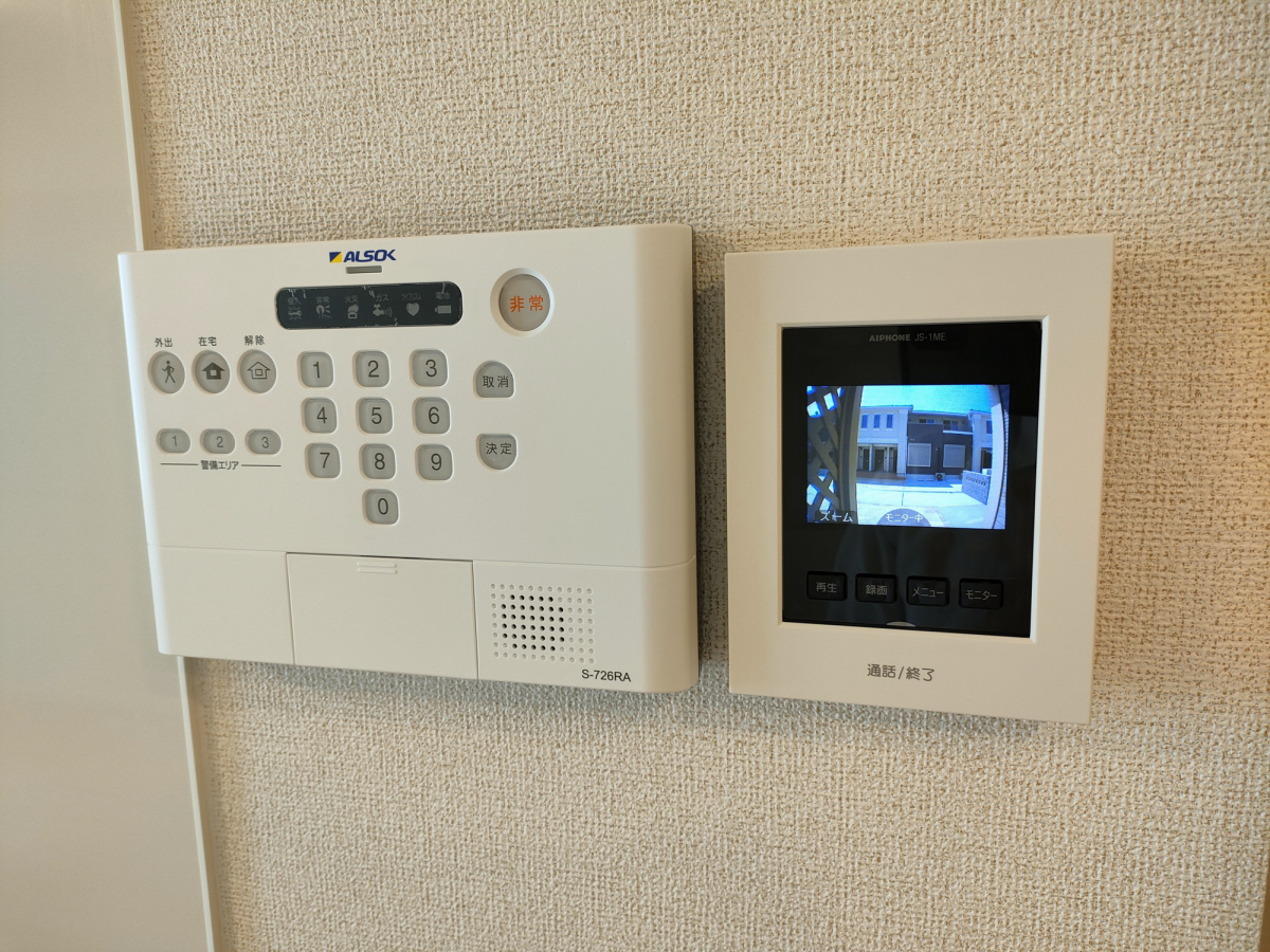 セキュリティ 写真17