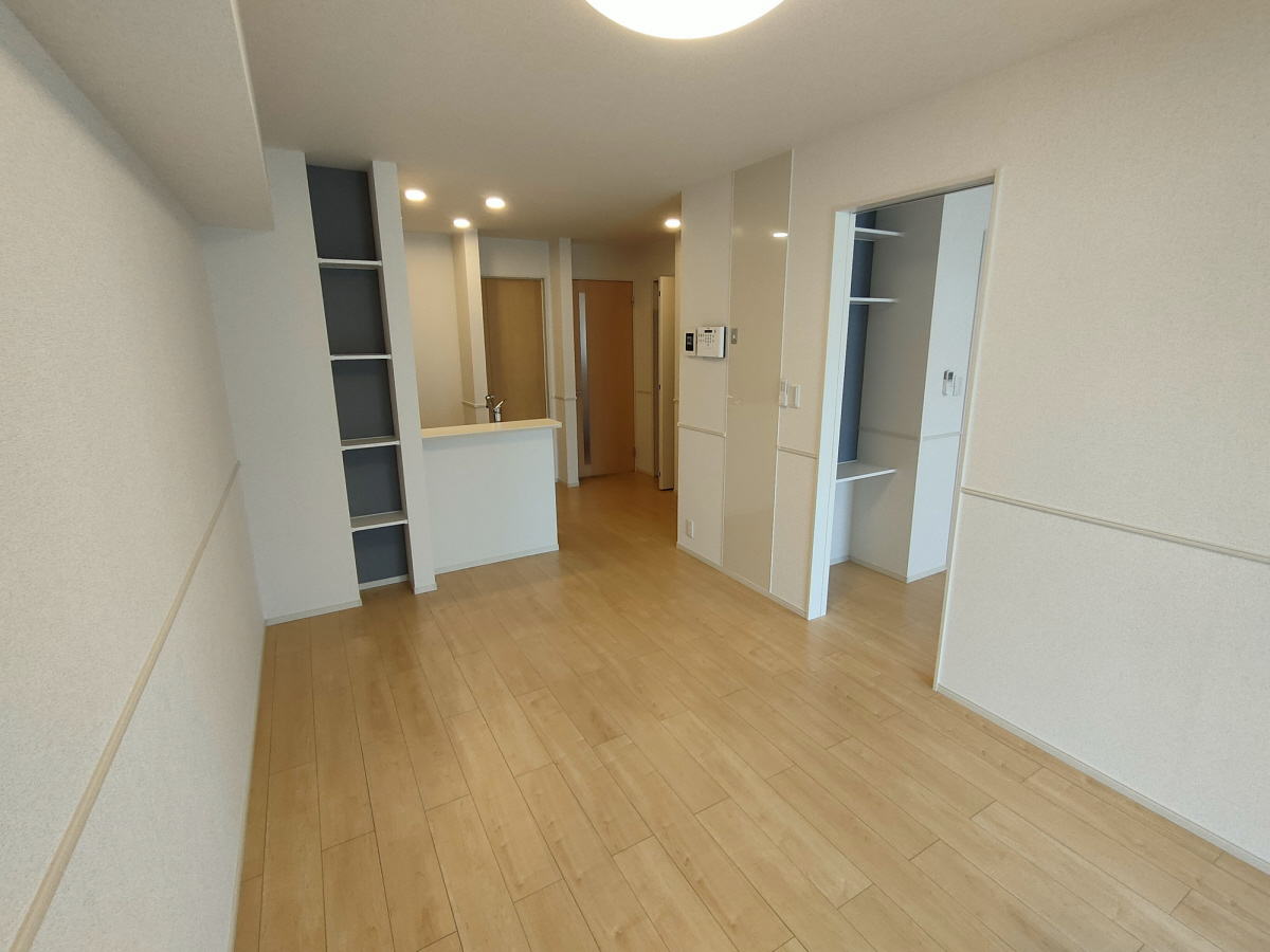 リビング 同タイプ部屋写真 写真2