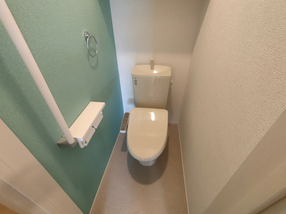トイレ 写真8