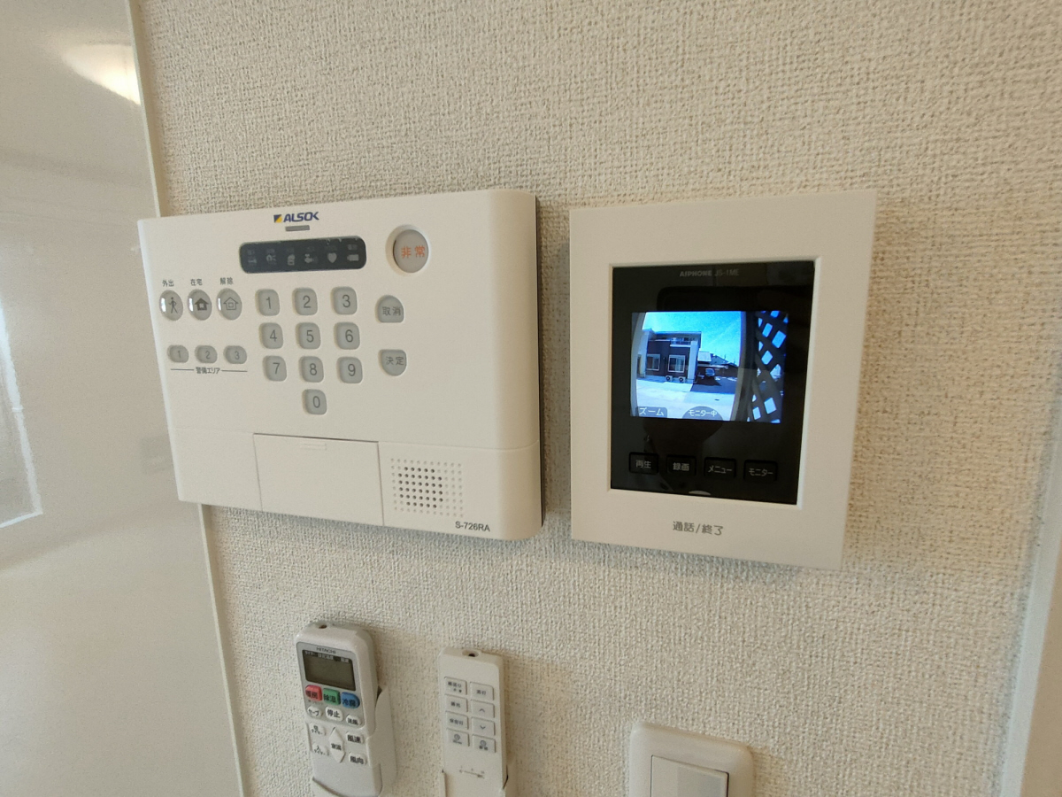 セキュリティ 写真11