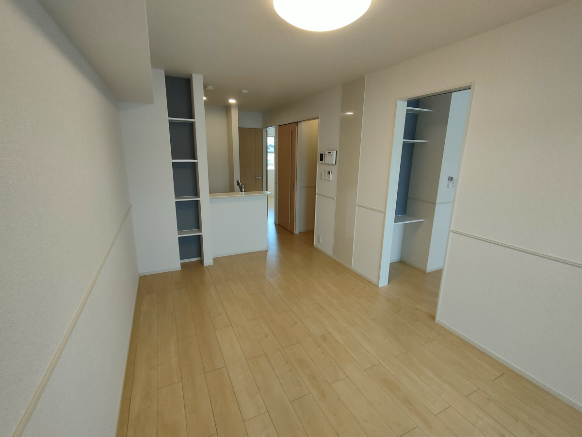 リビング 同タイプ部屋写真 写真2