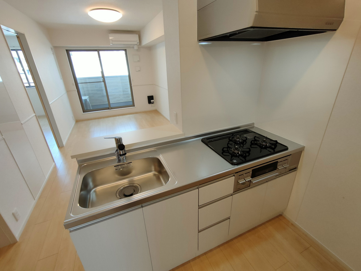 キッチン 写真3