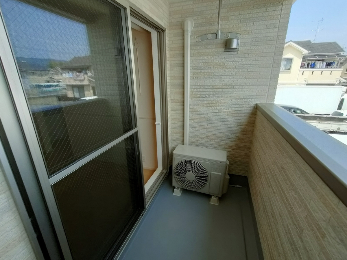 バルコニー・ベランダ 写真10