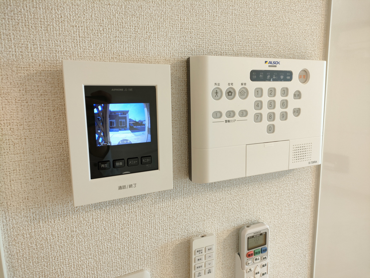 セキュリティ 写真11