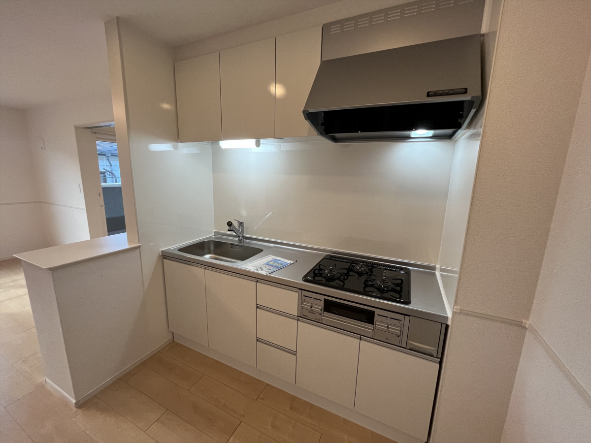 キッチン 写真3