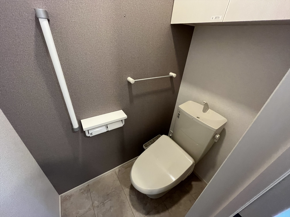 トイレ 写真8