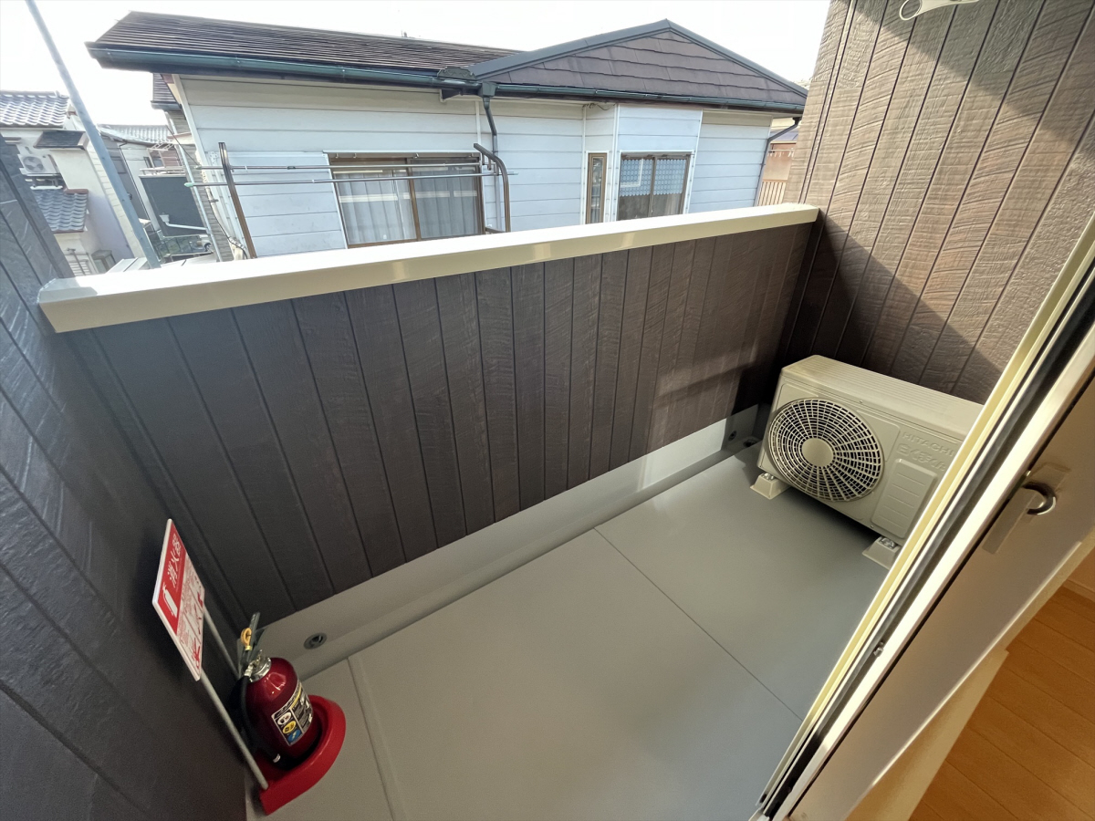 バルコニー・ベランダ 写真10