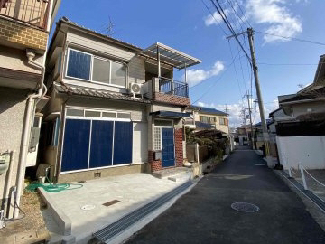 西大寺北町戸建