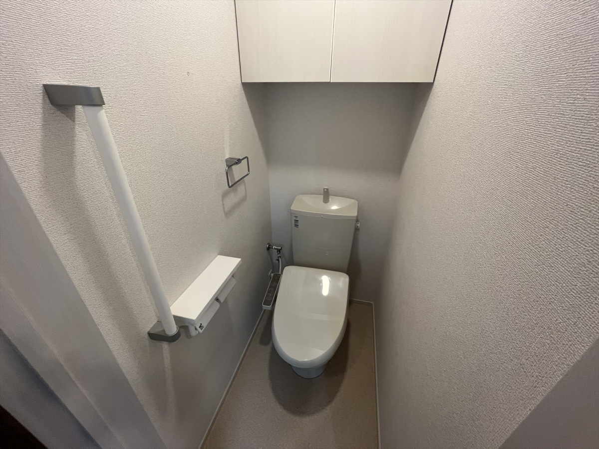 トイレ 写真8