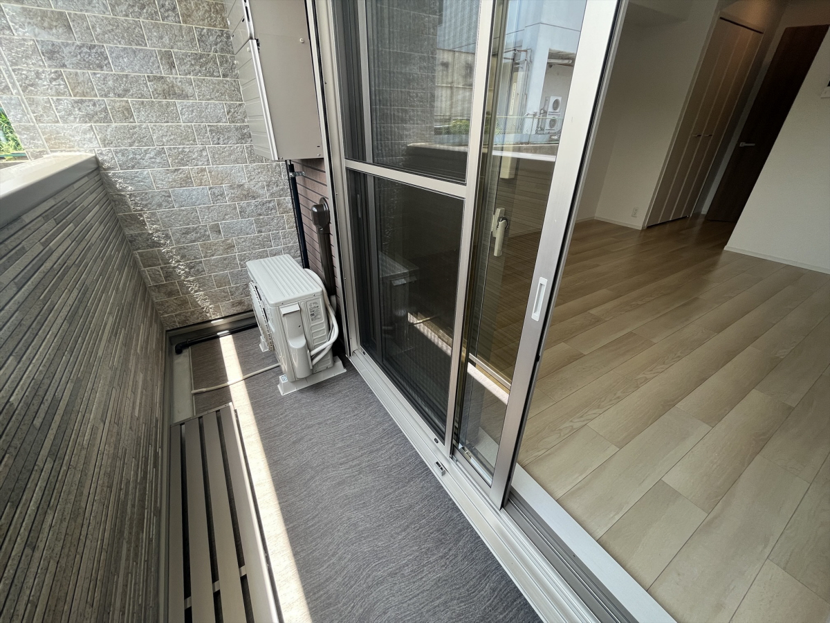 バルコニー・ベランダ 写真10