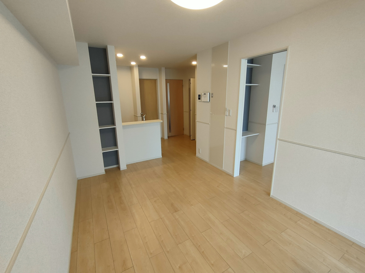 リビング 同タイプ部屋写真 写真2