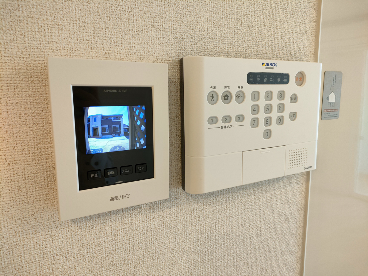 セキュリティ 写真10