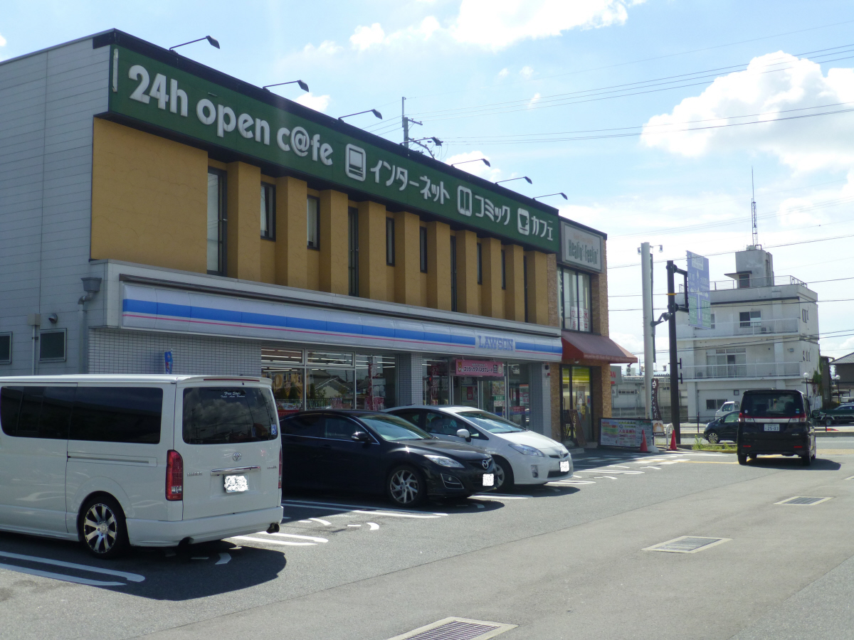 ローソン奈良三条大路店まで253m (徒歩4分) 写真25