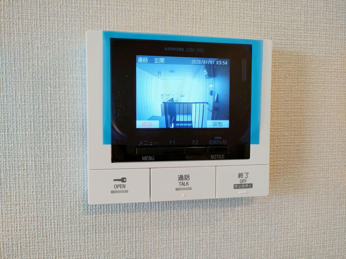 セキュリティ 写真11
