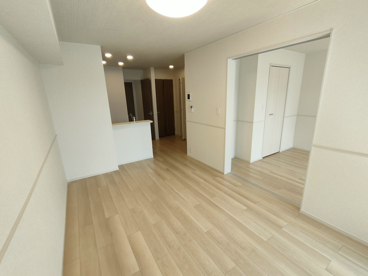 リビング 写真2