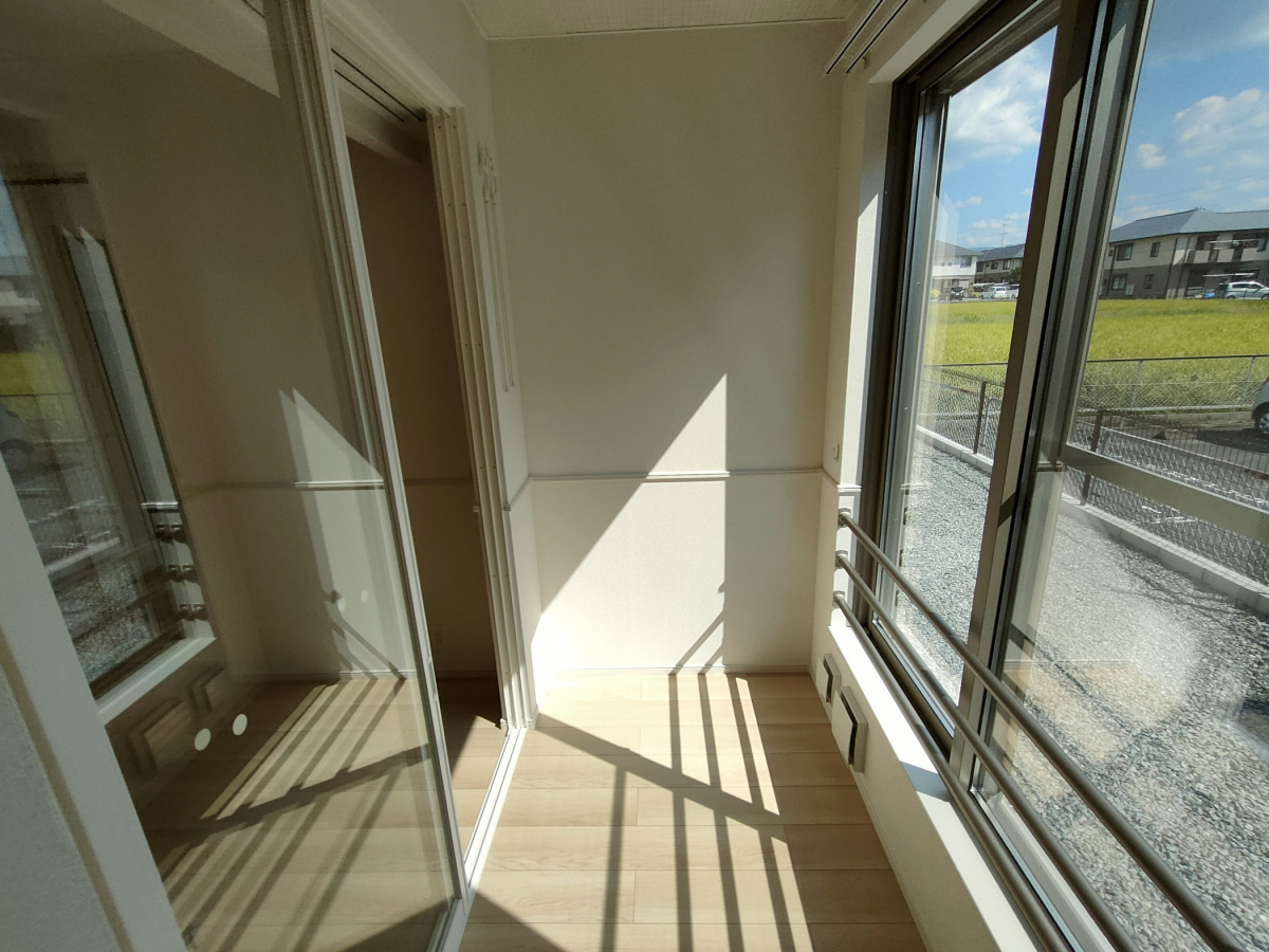 バルコニー・ベランダ 写真10