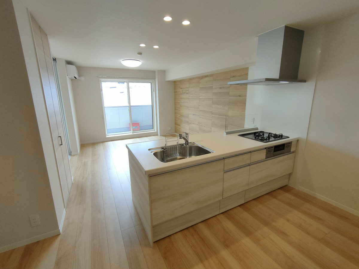 キッチン 写真3