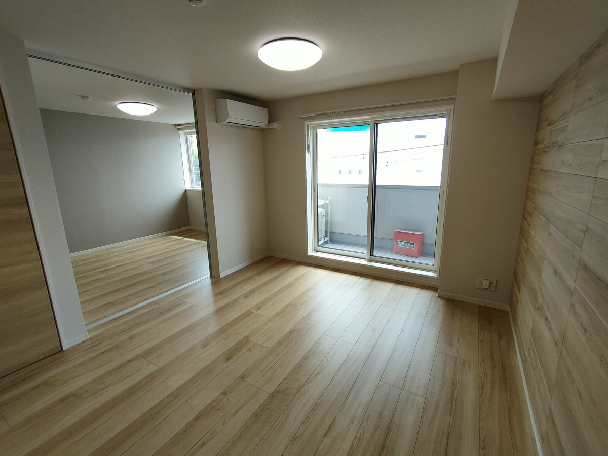 リビング 写真2