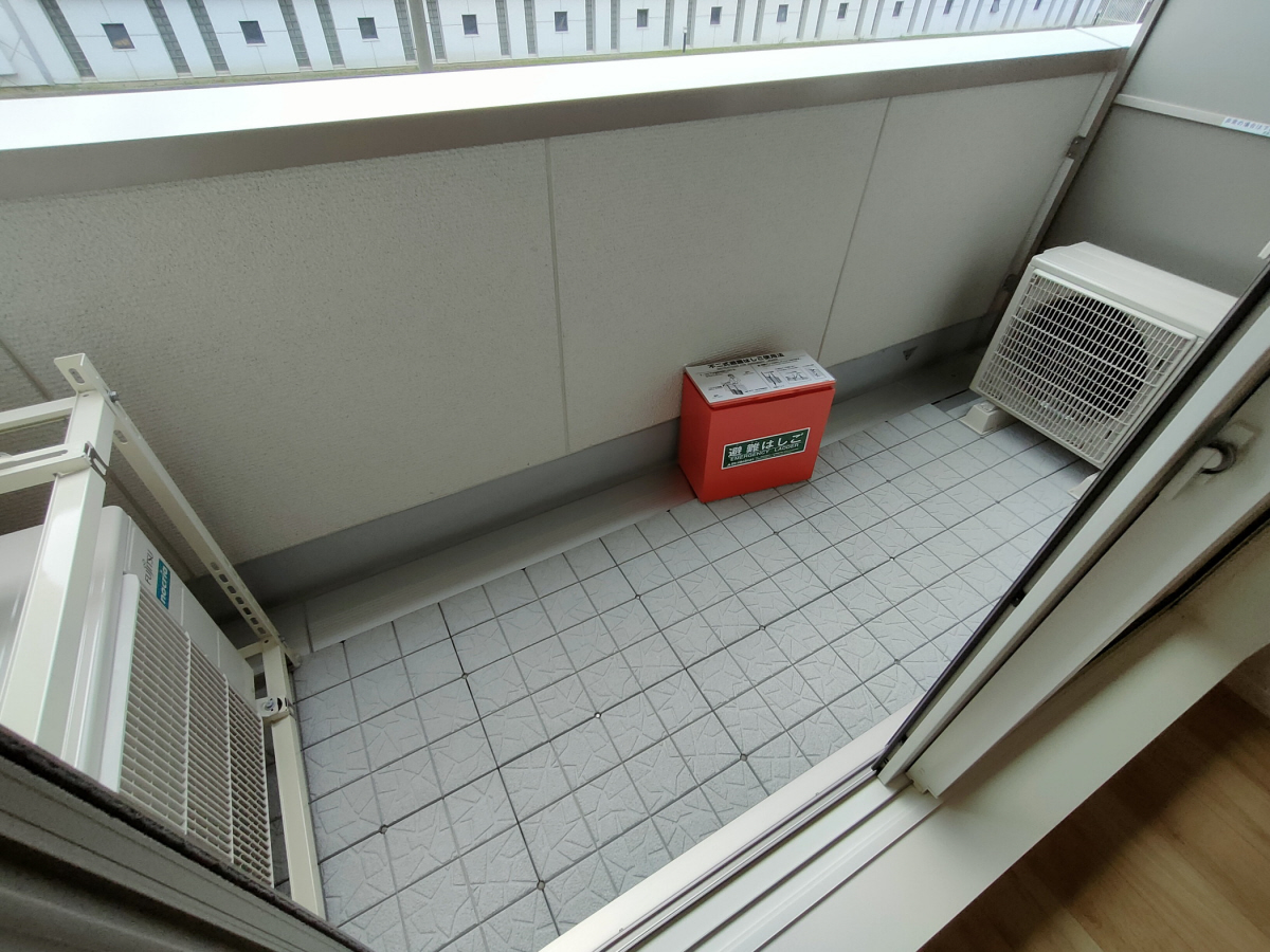 バルコニー・ベランダ 写真10