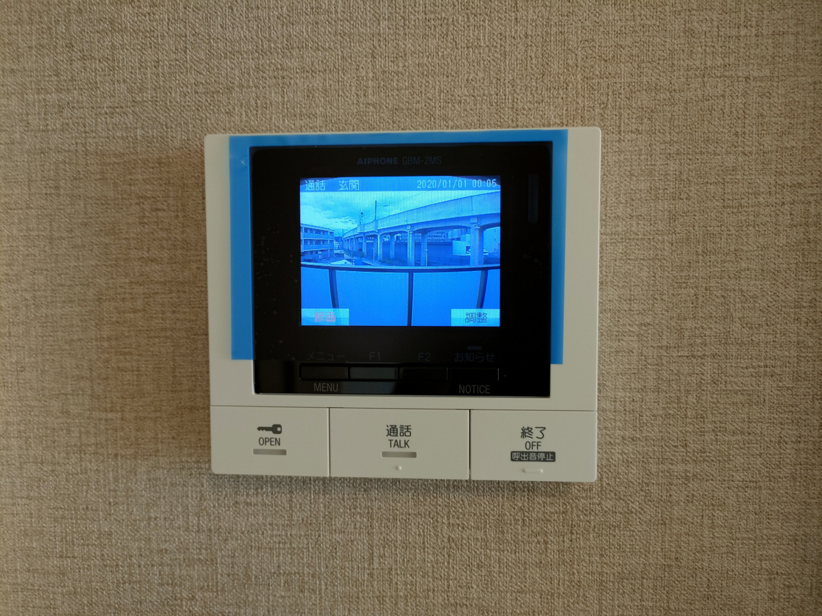 セキュリティ 写真11