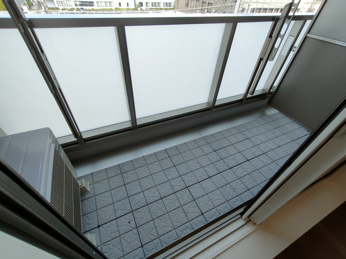 バルコニー・ベランダ 写真10