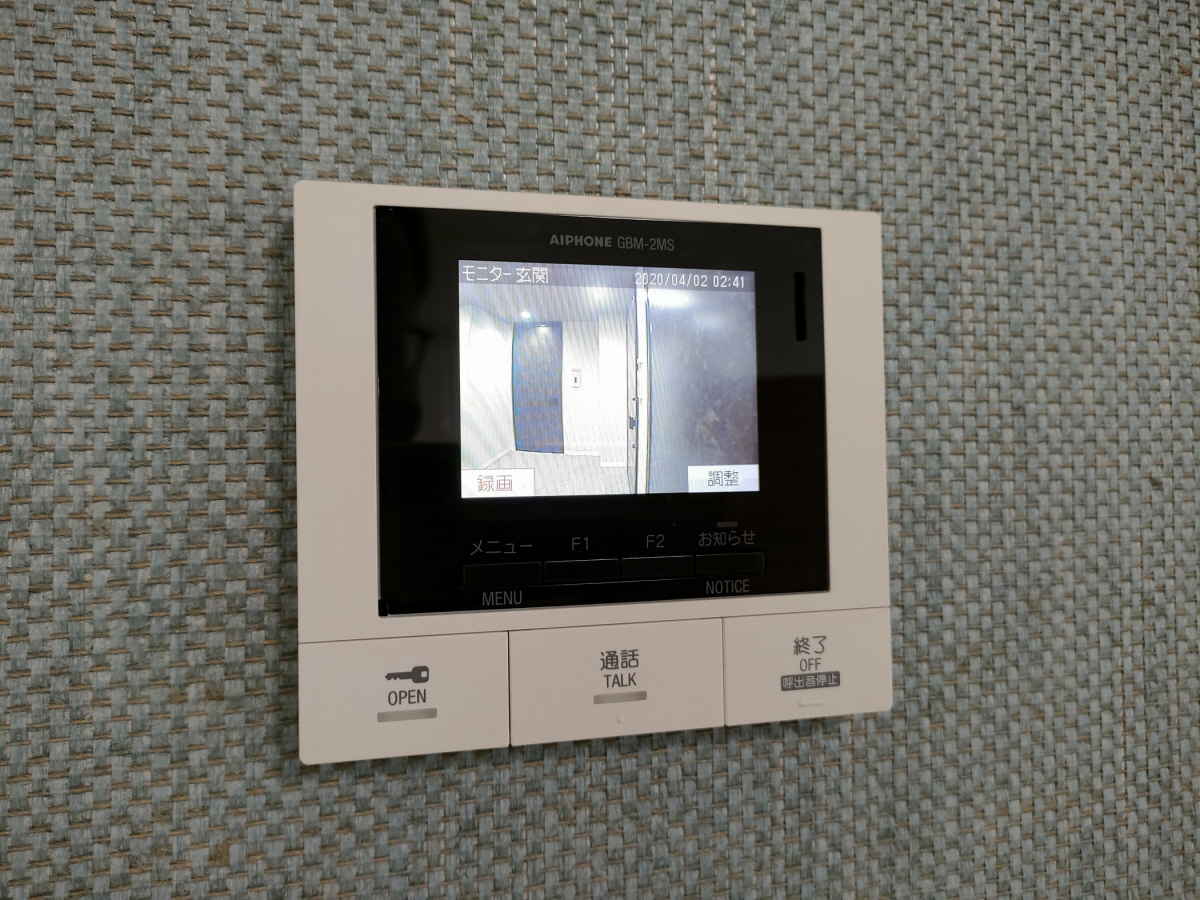 セキュリティ 写真11