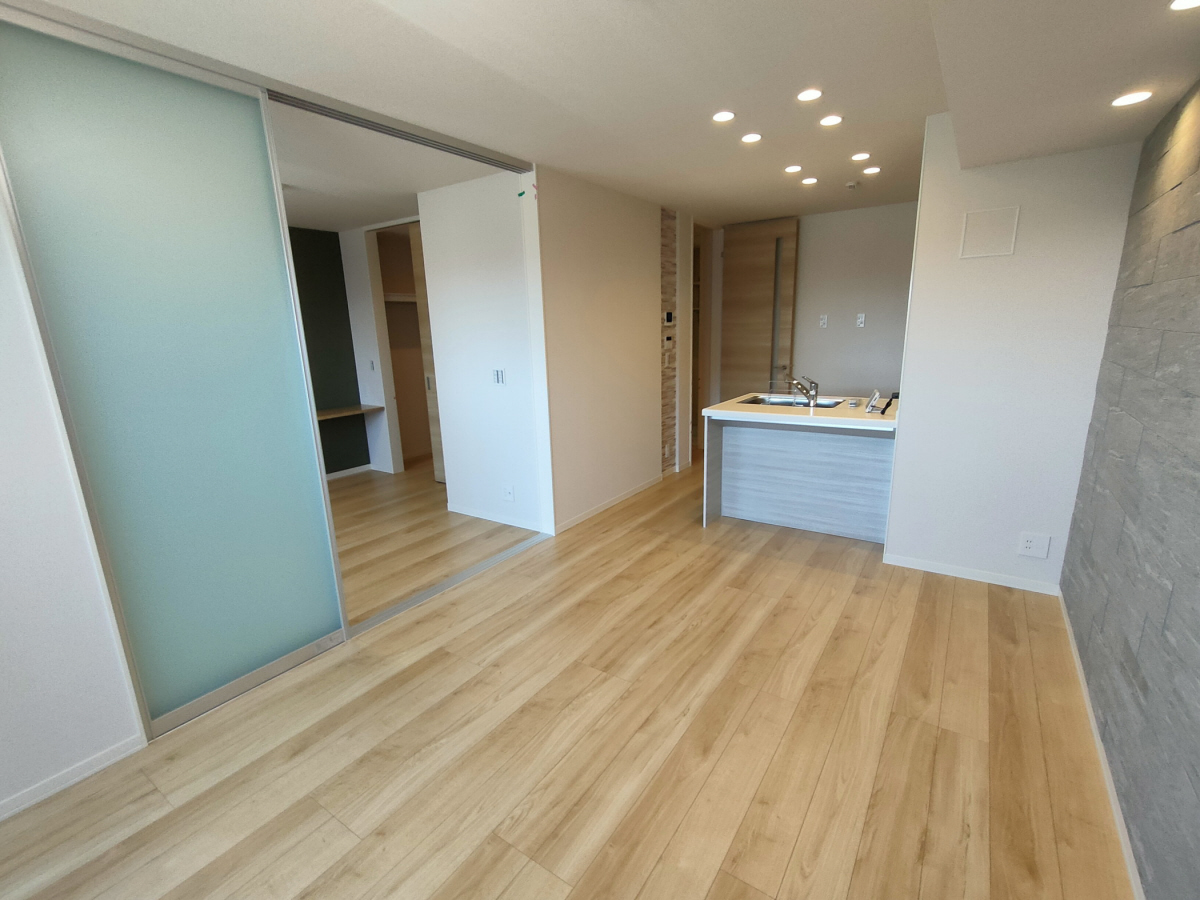 リビング 写真2