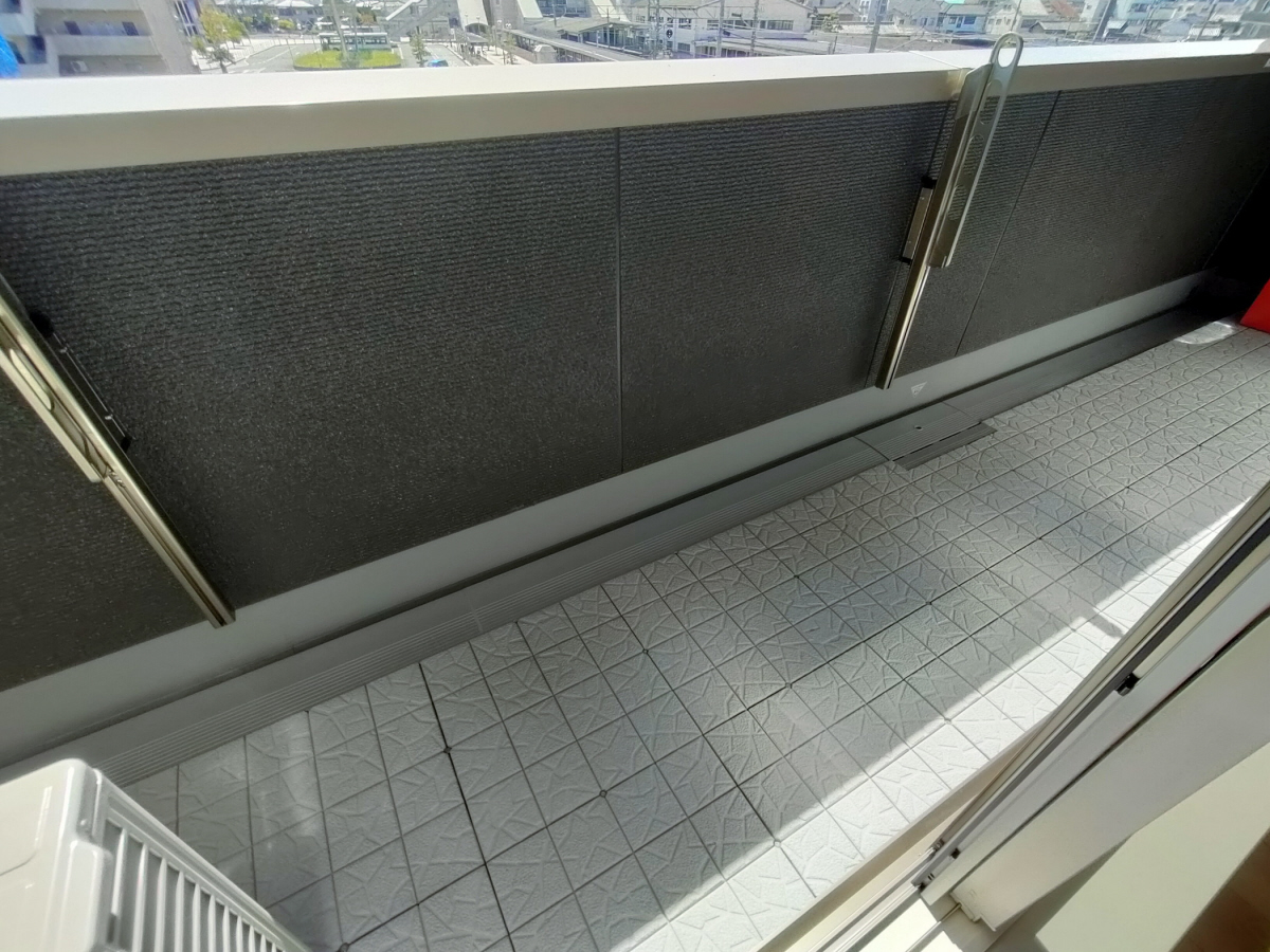 バルコニー・ベランダ 写真11